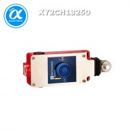 [슈나이더]XY2CH13250 /트립와이어 스위치-XY2CH/비상정지 rope pull 스위치 / XY2CH - 1NC+1NO - booted pushbutton