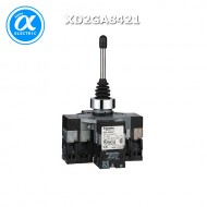 [슈나이더]XD2GA8421 /조이스틱 컨트롤러, 4방향 1NO /하모니 XB5