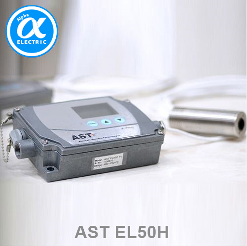 [AST]AST EL50H /설치형 적외선온도계/Range: 0℃~800℃