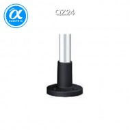 [큐라이트] QZ24 / 액세서리 / PC재질 타워램프 원형취부대
