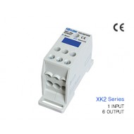 [삼원ACT]XK2-50/10x6 /전원분배블럭/XK2시리즈(배선형)