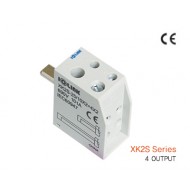[삼원ACT]XK2S-25/10x2+4x2 /전원분배블럭/XK2S시리즈(직결형)