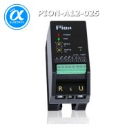 [Pion] PION-A12-025 / 전력제어기 / SCR Unit / 단상 25A 110V~220V / 자연공냉식
