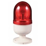 [큐라이트] S80DRK / 경고등(Ø80) / 외경 80mm LED 반사경 회전 경고등
