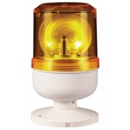 [큐라이트] S80LRK / 경고등(Ø80) / 외경 80mm LED 반사경 회전 경고등