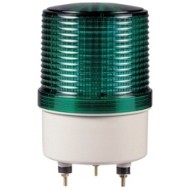 [큐라이트] S100L / 표준형경고등 / Ø100 LED 점등/점멸 표시등
