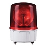 [큐라이트] S150ULR / 대형경고등 / Ø150 LED 반사경 회전 경고등