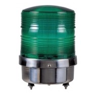 [큐라이트] S150RL / 대형경고등 / Ø150 LED 점등/점멸 표시등