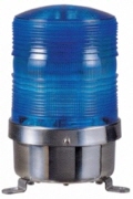[큐라이트] S150RL-FT / 대형경고등 / Ø150 LED 점등/점멸 표시등