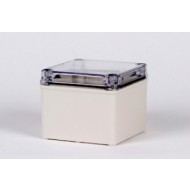 [하이박스] DS-OO-1212 / 스위치 BOX(볼트형) / 125*125*100