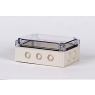 [하이박스] DS-OO-1217 / 스위치 BOX(볼트형) / 125*175*75