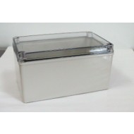 [하이박스] DS-OO-1525-B / 스위치 BOX(볼트형) / 150*250*130