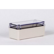 [하이박스] DS-OOH-0820 / 스위치 BOX(매미고리형) / 80*200*70