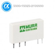 [무어] 3000-16023-2100000 / 릴레이 모듈 / MIRO 6.2 PLUGGABLE PLUG IN MODULE OUTPUT RELAY / IN: 6 VAC/DC - OUT: 250 VAC/DC / 6 A / 1 C/O contact / 5 mm Plug-in relay