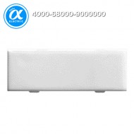 [무어] 4000-68000-9000000 / 판넬 전면 인터페이스 - 액세서리/먼지-보호셋트 / MODLINK MSDD LABEL PLATES / 20 x 7 mm (1 frame with 20 pcs.)