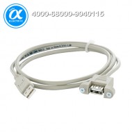 [무어] 4000-68000-9040115 / 판넬 전면 인터페이스 - 액세서리/USB / USB-A ADAPTER MALE/FEMALE WITH 1.5M CABLE / USB-A ADAPTER MALE/FEMALE WITH 1.5M CABLE