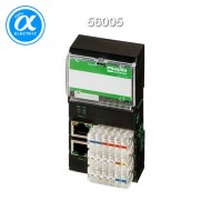 [무어] 56005 / Cube20/버스노드 / CUBE20 BUS NODE ETHERNET-IP / ETHERNET-IP - 8 digital inputs