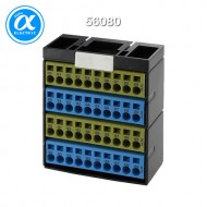 [무어] 56080 / Cube20/액세서리 / POTENTIAL TERMINAL BLOCK YE BLUE YE BLUE / POTENTIAL TERMINAL BLOCK YE BLUE YE BLUE