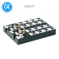 [무어] 56641 / Cube67/확장모듈-디지털l I/O-M12 / CUBE67 DIO16 DO16 E 16XM12 (1,6/2A) / DIO16 - 1.6 A DO16 - 2 A (E) - 16× M12