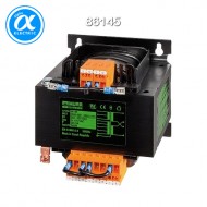 [무어] 86145 / 트랜스포머/1P / MST 1-PHASE CONTROL AND ISOLATION TRANSFORMER / P: 250VA IN: 208...550VAC OUT: 2x115VAC / 단상-복권-절연등급 T 40/B