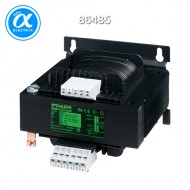 [무어] 86485 / 트랜스포머/1P / MST 1-PHASE CONTROL AND ISOLATION TRANSFORMER / P: 1600VA IN: 230/400VAC +/- 15VAC OUT: 2x115VAC / 단상-복권-절연등급 T 40/B