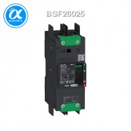 [슈나이더] BGF26025 / 배선용차단기(MCCB) / PowerPact B / 25A 2P AC 35kA at 480/440V / TMD-compression lug -  UL 489 (UL인증)