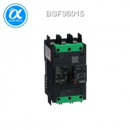 [슈나이더] BGF36015 / 배선용차단기(MCCB) / PowerPact B / 15A 3P AC 35kA at 480/440V / TMD-compression lug -  UL 489 (UL인증)