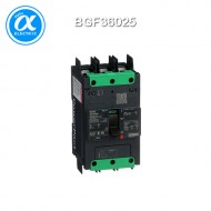 [슈나이더] BGF36025 / 배선용차단기(MCCB) / PowerPact B / 25A 3P AC 35kA at 480/440V / TMD-compression lug -  UL 489 (UL인증)