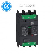 [슈나이더] BJF36015 / 배선용차단기(MCCB) / PowerPact B / 15A 3P AC 65kA at 480/440V / TMD-compression lug -  UL 489 (UL인증)