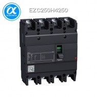 [슈나이더] EZC250H4250 / 배선용차단기(MCCB) / Easypact EZC250H / MCCB / TMD - 250 A - 4P3D