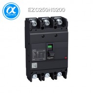 [슈나이더] EZC250N3200 / 배선용차단기(MCCB) / Easypact EZC250N / MCCB / TMD - 200 A - 3P3D
