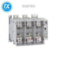 [슈나이더] GS2TB3 / 스위치 단로기 / 퓨즈 스위치 디스커넥터 / TeSys GS / Switch-disconnector-fuse / 3P - 800A - BS C3