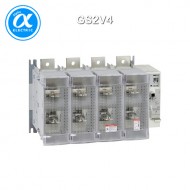 [슈나이더] GS2V4 / 스위치 단로기 / 퓨즈 스위치 디스커넥터 / TeSys GS / Switch-disconnector-fuse / 4P - 1250A - DIN 4