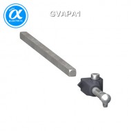 [슈나이더] GVAPA1 / 모터보호용 / TeSys 차단기 액세서리 / TeSys GV2/GV3/U / Long shaft for rotary handle, TeSys GV2-GV3-U, length 315 mm