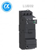 [슈나이더] LUB32 / 모터보호용 차단기 / 올인원 모터 스타터 / TeSys U - Power bases / 파워 베이스 - 32A - 스크류 클램프 제어