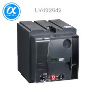 [슈나이더] LV432642 / 배선용차단기(MCCB) / 모터 메커니즘 / MT400/630 / 380..415 V AC 50/60Hz