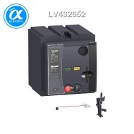 [슈나이더] LV432652 / 배선용차단기(MCCB) / 모터 메커니즘(통신용) / MTc 400/630 / 220/240 VAC 50/60 Hz