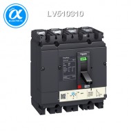 [슈나이더] LV510310 / 배선용차단기(MCCB) / Easypact CVS100B / MCCB / TM16D - 4P3D