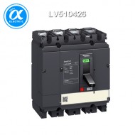 [슈나이더] LV510426 / 스위치 단로기 / 스위치 디스커넥터 / EasyPact CVS100NA / Switch-disconnector / 100A - 4P