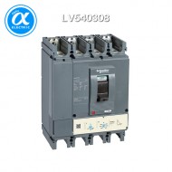 [슈나이더] LV540308 / 배선용차단기(MCCB) / Easypact CVS400F / MCCB / TM320D - 4P3D