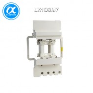 [슈나이더] LX1D8M7 / 전자접촉기(MC) / TeSys 접촉기_분리형(Coil) / 접촉기 코일 TeSys D - LX1D8 - 220V AC 50/60Hz - 115A/150A 접촉기용