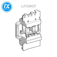 [슈나이더] LX1D8Q7 / 전자접촉기(MC) / TeSys 접촉기_분리형(Coil) / 접촉기 코일 TeSys D - LX1D8 - 380V AC 50/60Hz - 115A/150A 접촉기용