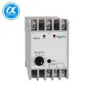 [슈나이더] PMR-440N7 / 전자식 역상/결상 계전기 / EOCR Application / PMR 440V AC 역/결상 계전기