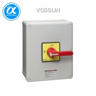 [슈나이더] VC5GUN / 모터보호용 / 스위치 디스커넥터 / TeSys Vario / 상입형 비상정지 스위치 디스커넥터 - 100A, UL/CSA (UL인증)