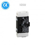 [슈나이더] VZ02 / 모터보호용 / 스위치 디스커넥터 액세서리 / TeSys Vario / 메인폴 모듈 12A - V02용
